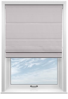 Norleigh, Heather - Twist&Fit Roman Blind